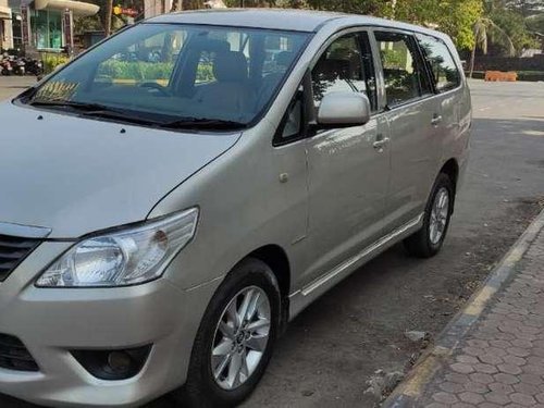 Toyota Innova 2.5 G 8 STR BS-IV, 2013, Diesel MT for sale in Mumbai