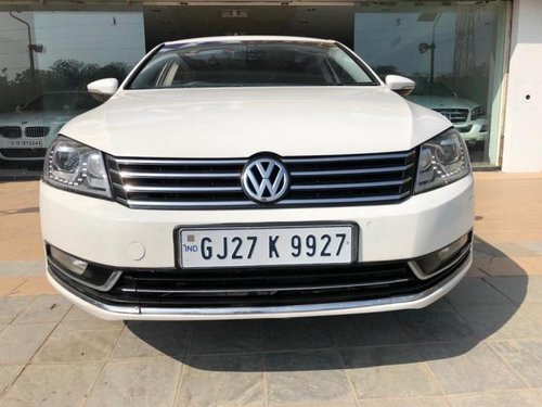 Volkswagen Passat 2011 MT for sale in Ahmedabad