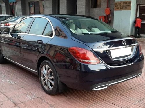 Mercedes-Benz C-Class C 200 CGI Avantgarde AT for sale in Mumbai