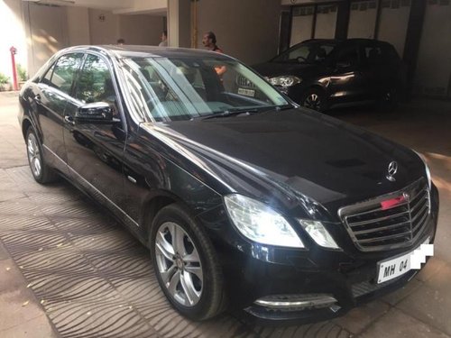 Used Mercedes Benz E-Class 2009-2013 E250 CDI Avantgarde 2012 AT for sale in Thane