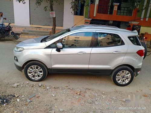 Used 2015 Ford EcoSport MT for sale in Hyderabad 