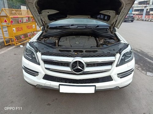 Used Mercedes Benz GL-Class 2007 2012 350 CDI Luxury AT car at low price in New Delhi