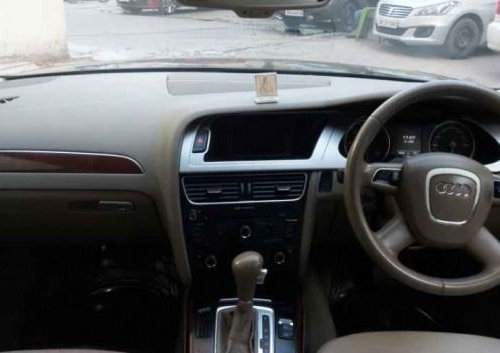 Audi A4 2008-2014 2.0 TDI AT for sale in Kolkata