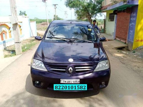 Used 2008 Mahindra Renault Logan MT for sale in Tiruchirappalli 