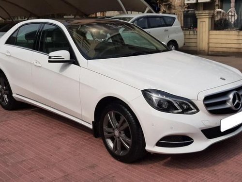 Mercedes-Benz E-Class 2015-2017 E250 CDI Avantgarde AT for sale in Mumbai