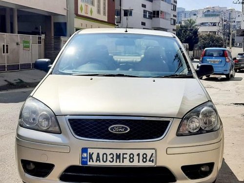 Ford Fiesta 1.4 ZXi TDCi ABS MT 2006 in Bangalore