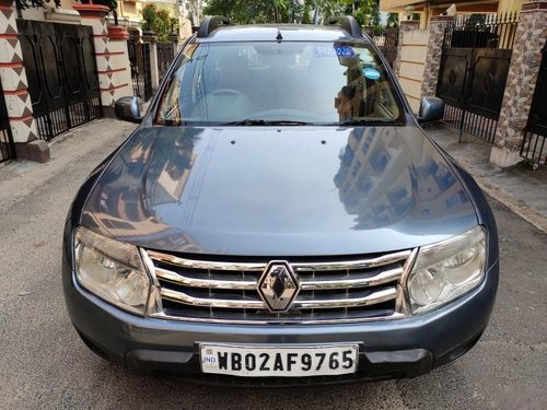 Renault Duster 85PS Diesel RxL Optional MT 2014 in Kolkata