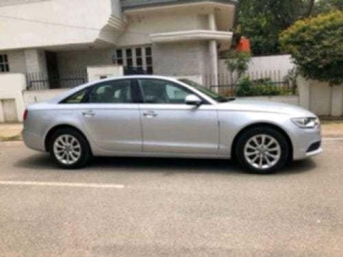 2015 Audi A6 35 TDI AT for sale at low price  in Bangalore