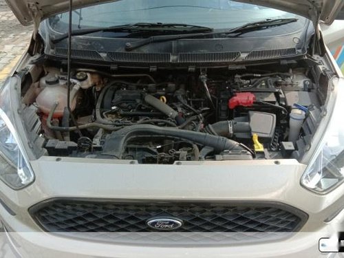 Ford Freestyle Titanium Plus Petrol MT 2018 in Tinsukia