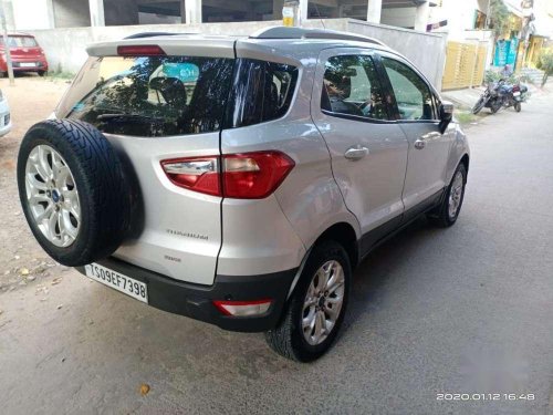 Used 2015 Ford EcoSport MT for sale in Hyderabad 