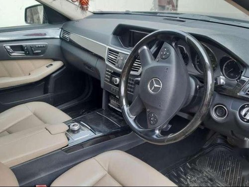 Used 2010 Mercedes Benz E Class AT for sale in Ludhiana 