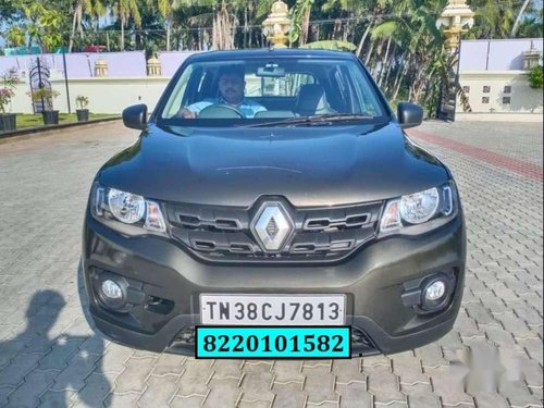 Used 2017 KWID  for sale in Thanjavur