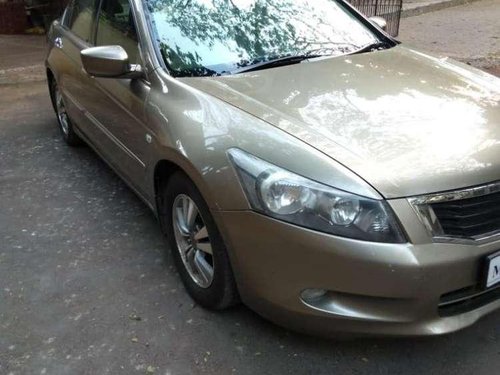 Used Honda Accord 2.4 Automatic, 2010, Petrol AT for sale in Mumbai 