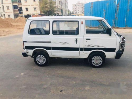 Used 2009 Maruti Suzuki Omni MT for sale in Ahmedabad 