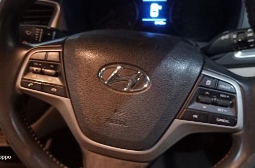 2017 Hyundai Verna VTVT 1.6 AT SX Option for sale at low price in Chennai