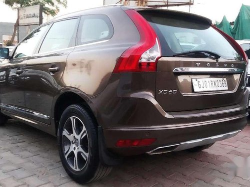 Used Volvo XC60 Summum D4, 2015, Diesel AT for sale in Ahmedabad 