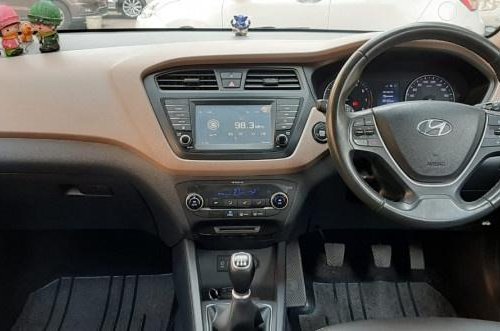 Used Hyundai Elite i20 MT car at low price in Mumbai