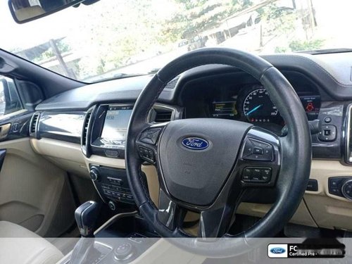 2019 Ford Endeavour Version 3.2 Titanium AT 4X4 for sale at low price in Thane