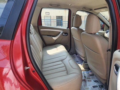 2015 Nissan Terrano XL Plus 85 PS MT for sale in Kolhapur