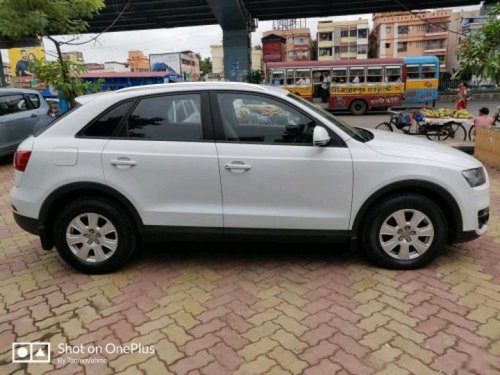 Used 2014 Audi Q3 MT 2012-2015 for sale in Kolkata