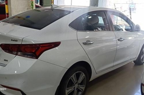 Used 2017 Hyundai Verna 1.6 CRDI SX Option MT for sale in Chennai