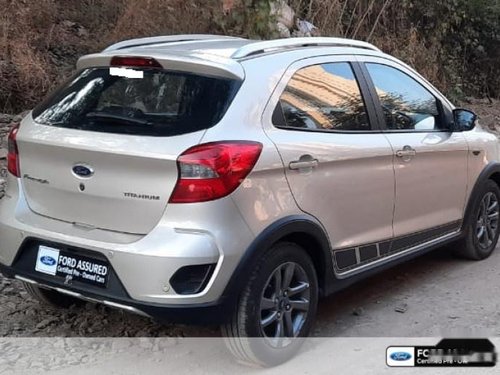 Used Ford Freestyle Titanium Petrol MT 2018 in Thane