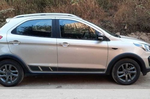 Used Ford Freestyle Titanium Petrol MT 2018 in Thane