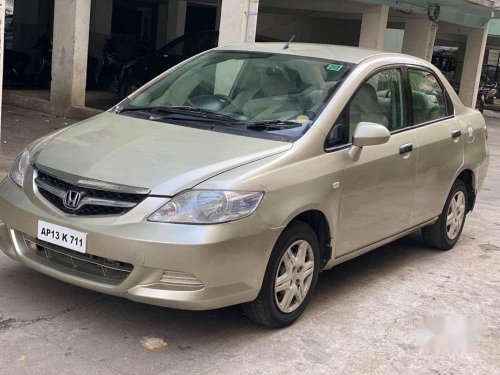 Used 2006 City ZX EXi  for sale in Secunderabad