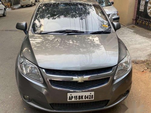 Used 2013 Chevrolet Sail 1.3 LS MT for sale in Hyderabad 