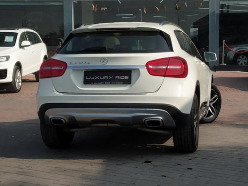 Used Mercedes Benz GLA Class AT car at low price in New Delhi