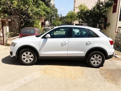 Audi Q3 AT 2012-2015 2014 in Bangalore