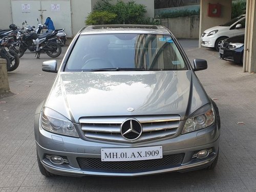 Mercedes-Benz C-Class C 200 CGI Avantgarde AT for sale in Mumbai