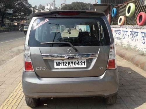 Used Maruti Suzuki Wagon R Stingray MT car at low price in Pune