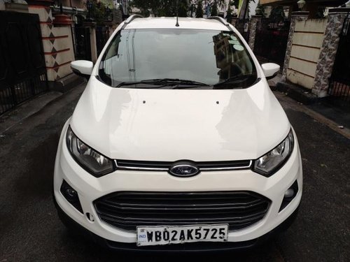 Ford EcoSport 1.5 DV5 MT Titanium 2016 in Kolkata