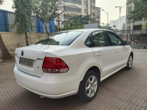 Volkswagen Vento Petrol Highline AT 2013 in Mumbai