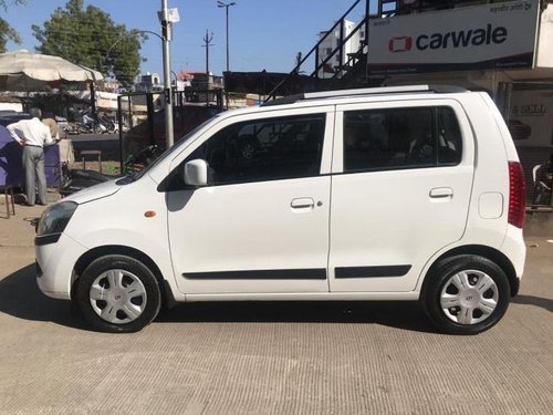 Used Maruti Suzuki Wagon R Version VXI MT car at low price in Nagpur