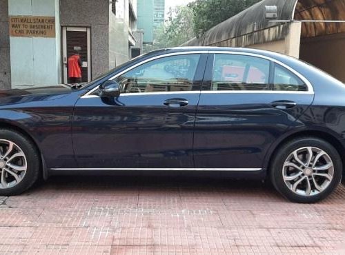 Mercedes-Benz C-Class C 200 CGI Avantgarde AT for sale in Mumbai