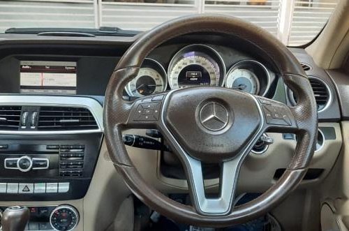 2013 Mercedes Benz C-Class C 220 CDI BE Avantgare AT for sale at low price in Ahmedabad