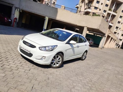 Hyundai Verna 2011-2015 1.6 SX MT for sale in Pune