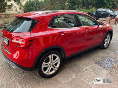 Used Mercedes Benz GLA Class AT for sale in Mumbai at low price