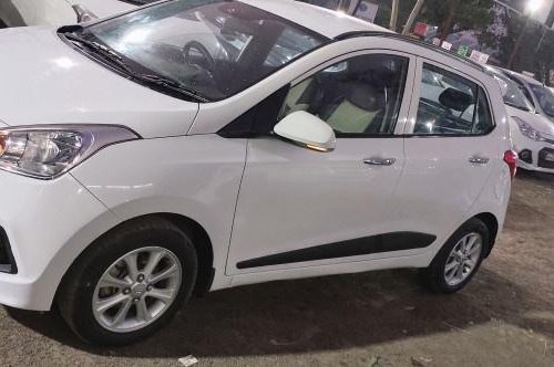 Used Hyundai i10 Asta MT car at low price in Bhopal