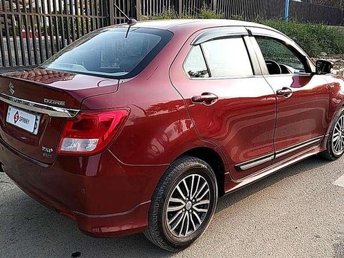 Used 2017 Maruti Suzuki Dzire MT for sale in Faridabad 