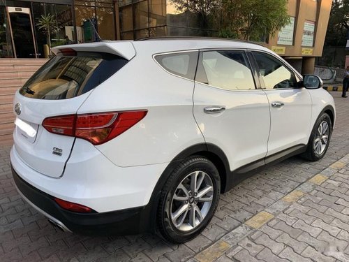 Hyundai Santa Fe 2WD AT 2015 for sale in Pune