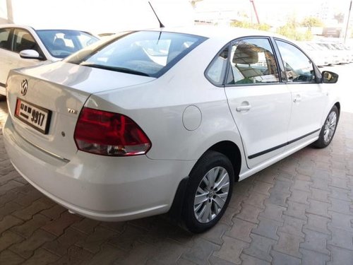 Volkswagen Vento 2013-2015 1.5 TDI Highline AT for sale in Ahmedabad