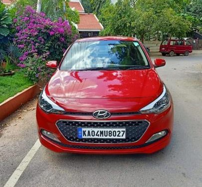 Hyundai Elite i20 1.2 Asta Option MT in Bangalore