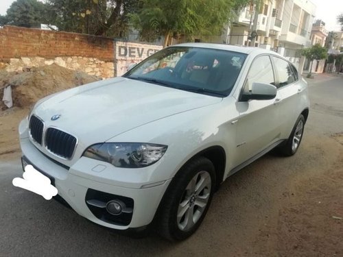 Used 2013 BMW X6  xDrive 40d AT for sale in Jaipur