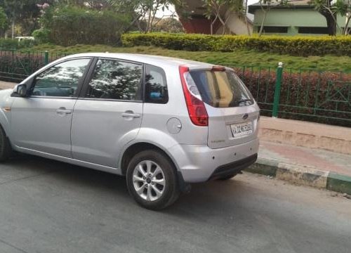 Used Ford Figo Petrol Titanium 2012 MT for sale in Bangalore