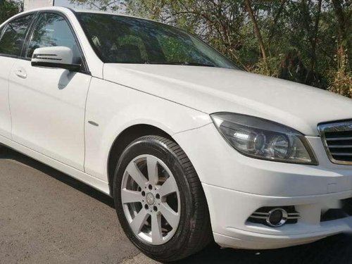 Used 2011 Mercedes Benz C-Class 220 AT for sale in Mumbai 