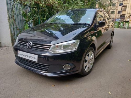 2012 Volkswagen Vento MT for sale in Mumbai