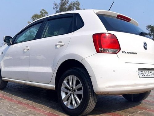 Volkswagen Polo IPL II 1.2 Petrol Highline MT 2013 in New Delhi